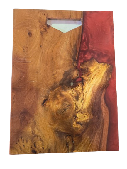 Tabla de resina epoxi