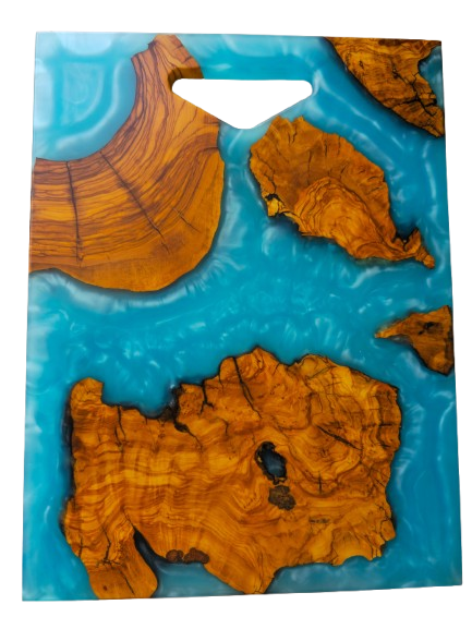 Tabla de resina epoxi 400x290x13